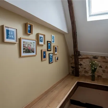 Kwatera prywatna Chambre Chez L'Habitant Génis
